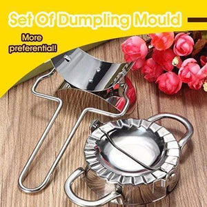 Set Of Dumpling Mould - RAPBLUE