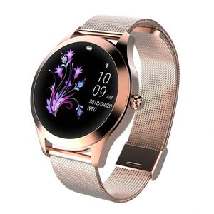 Metal X Smart Watch for Android and iPhone - RAPBLUE