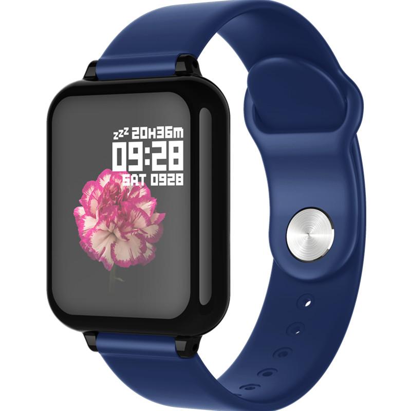 Square Smart Watch for Android and iPhone - RAPBLUE