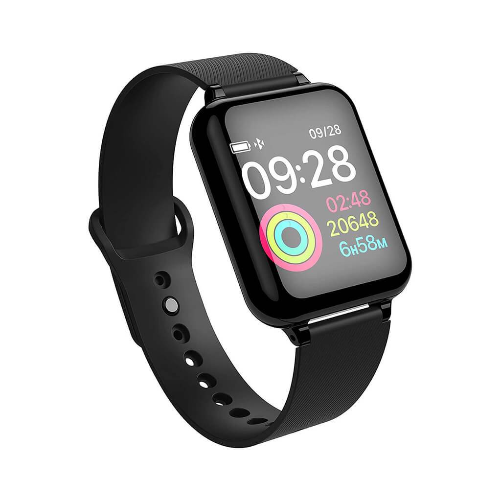 Square Smart Watch for Android and iPhone - RAPBLUE