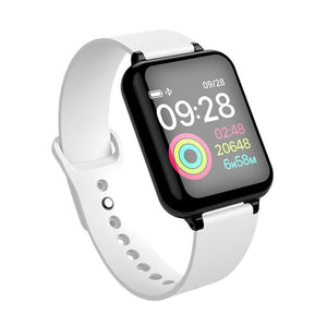 Square Smart Watch for Android and iPhone - RAPBLUE