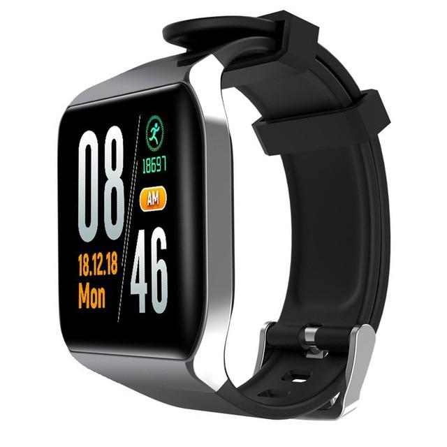 Steel Smart Watch for Android and iPhone - RAPBLUE