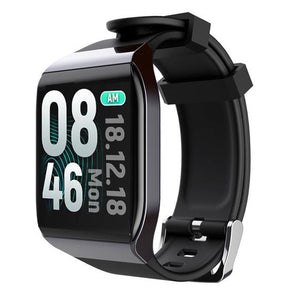 Steel Smart Watch for Android and iPhone - RAPBLUE