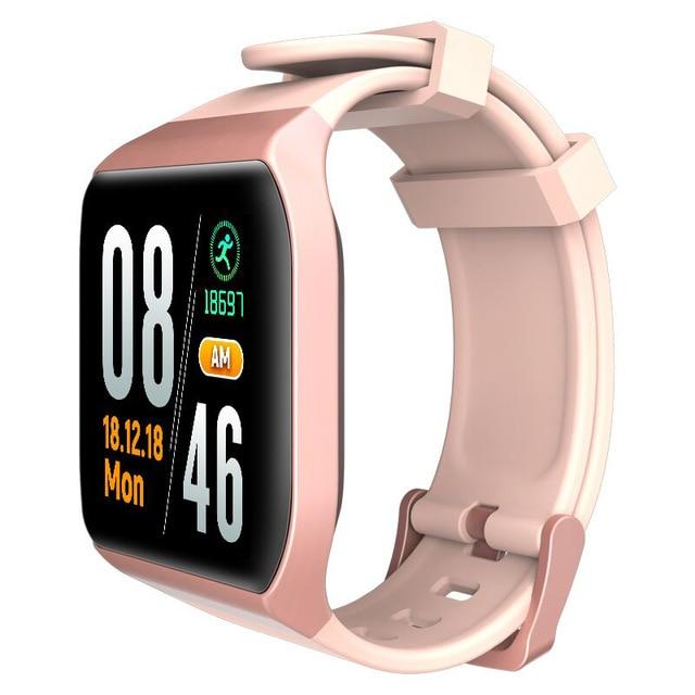 Steel Smart Watch for Android and iPhone - RAPBLUE