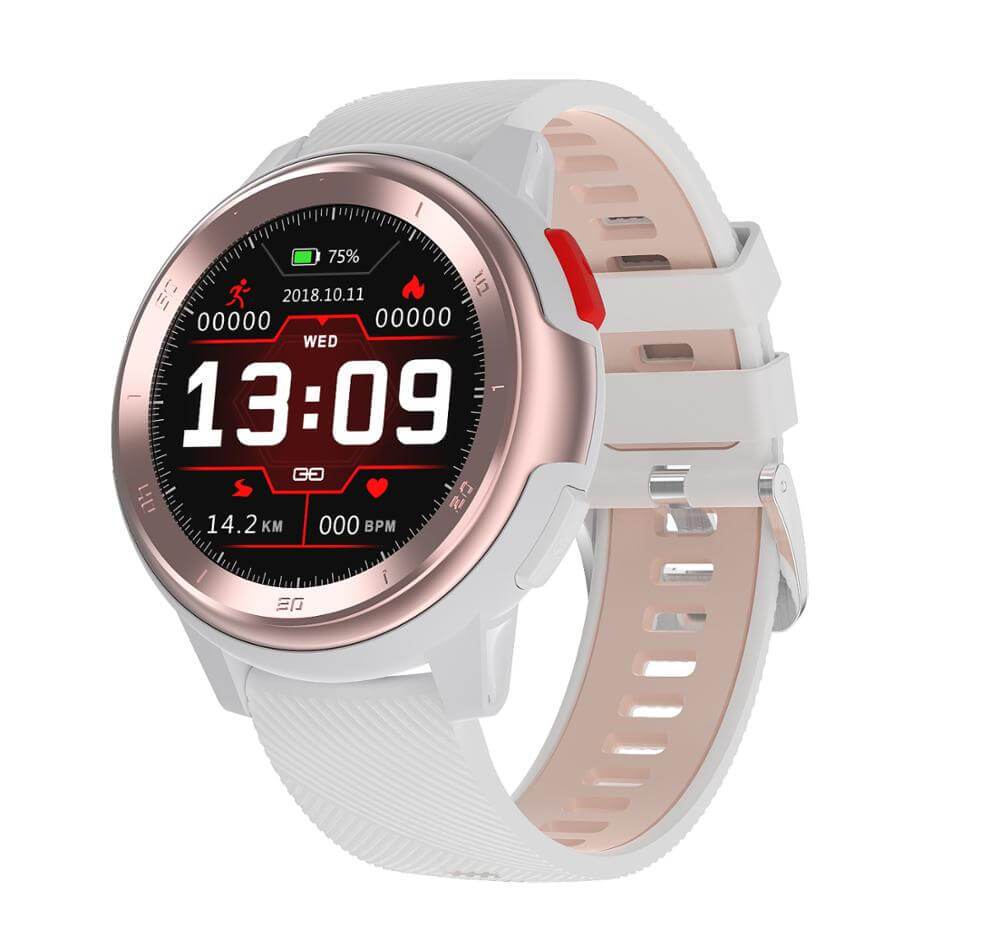 Strong Smart Watch for Android and iPhone - RAPBLUE