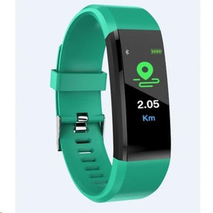 Kids fitness tracker activity watch for children - RAPBLUE