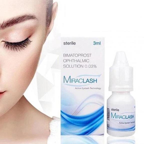 Eyebrow & Eyelash Growth Treatment Liquid - RAPBLUE