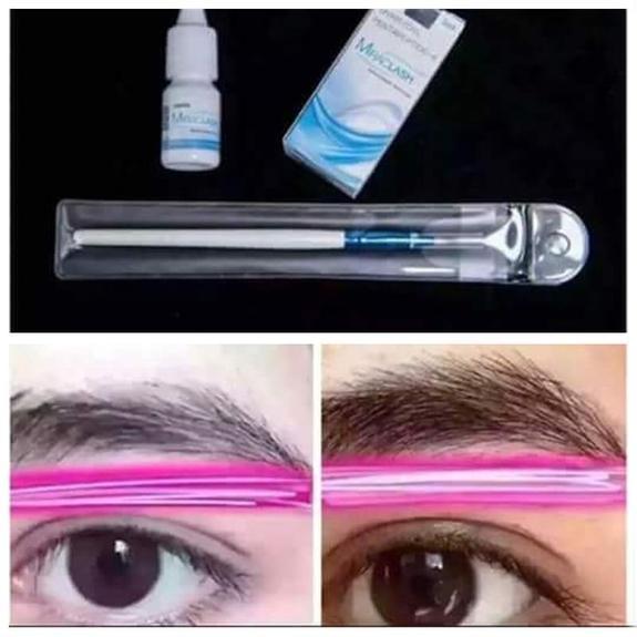 Eyebrow & Eyelash Growth Treatment Liquid - RAPBLUE