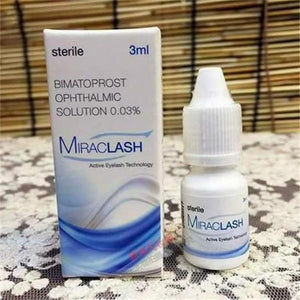 Eyebrow & Eyelash Growth Treatment Liquid - RAPBLUE