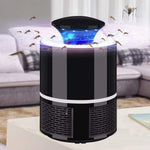 USB Mosquito killer trap - electric led bug zapper - RAPBLUE