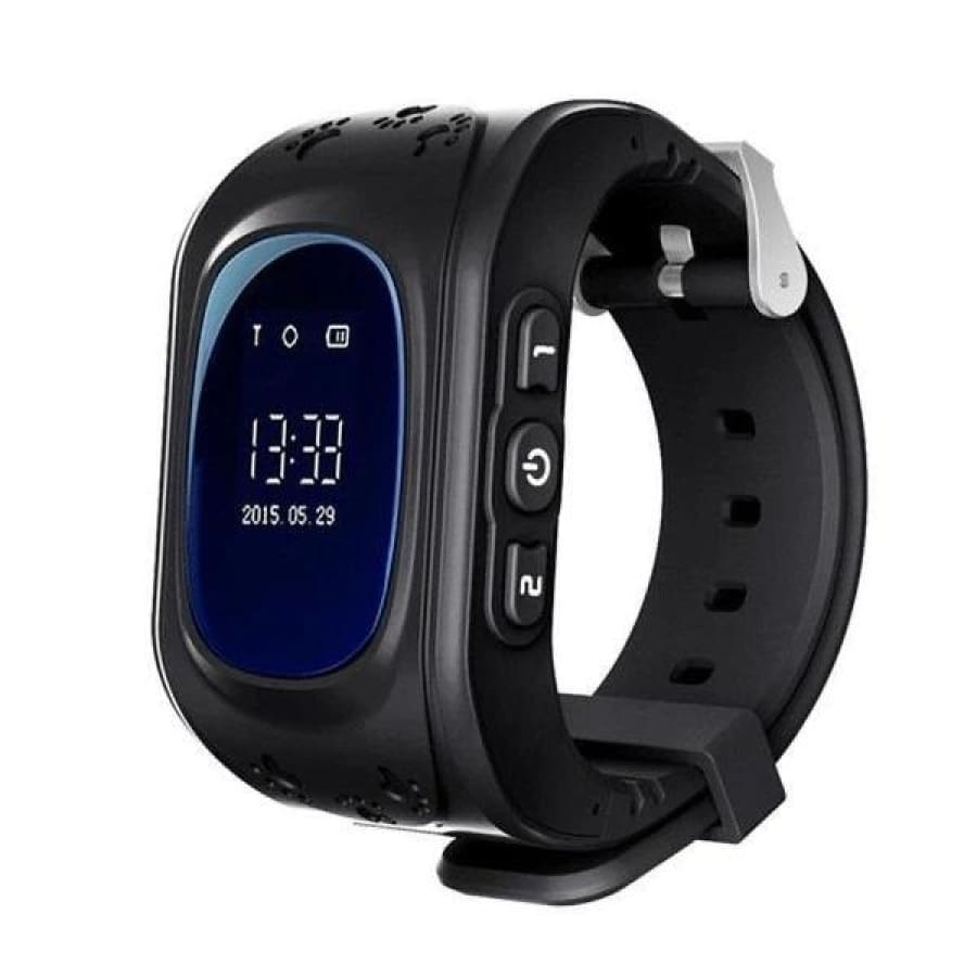 TrackSmart™ Kids Smart Watch With GPS Tracker iPhone Android - RAPBLUE