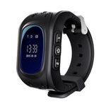 TrackSmart™ Kids Smart Watch With GPS Tracker iPhone Android - RAPBLUE