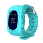 TrackSmart™ Kids Smart Watch With GPS Tracker iPhone Android - RAPBLUE