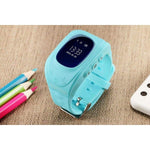 TrackSmart™ Kids Smart Watch With GPS Tracker iPhone Android - RAPBLUE