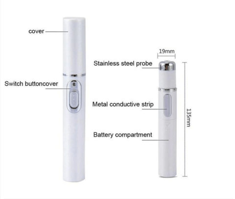 Miracle pen skin spots removal - RAPBLUE