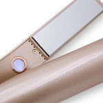 2-In-1 Hair Curling Straightening Iron Hair Curler Flat Iron 2.0 - RAPBLUE