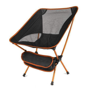 Portable Fishing And Camping Chair - RAPBLUE