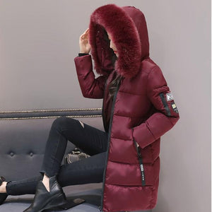 Parka Women's Winter Coats - RAPBLUE