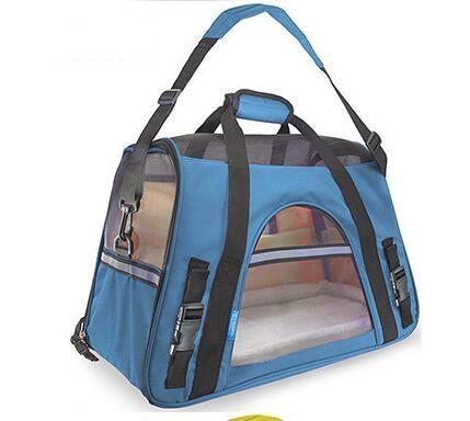 Breathable Pet Carrier Bag - RAPBLUE