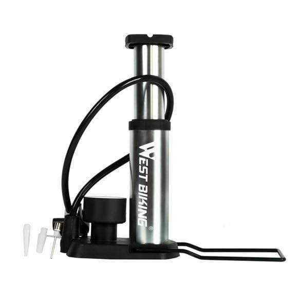 Ultra-light Portable Bike Pump - RAPBLUE