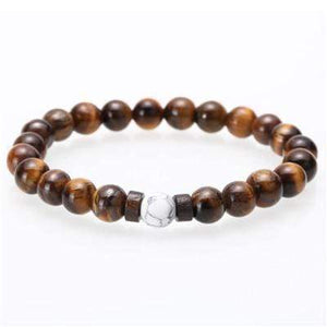 Natural Stone Bracelet - RAPBLUE