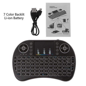 Wireless Keyboard For Smart TV - RAPBLUE