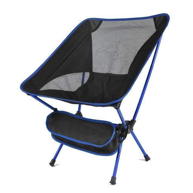 Portable Fishing And Camping Chair - RAPBLUE