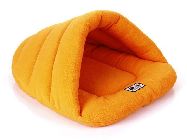 Winter Slippers Style Pet Bed - RAPBLUE