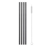 Reusable Metal Drinking Straws - RAPBLUE