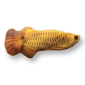 3D Fish Shape Cat Toy - RAPBLUE