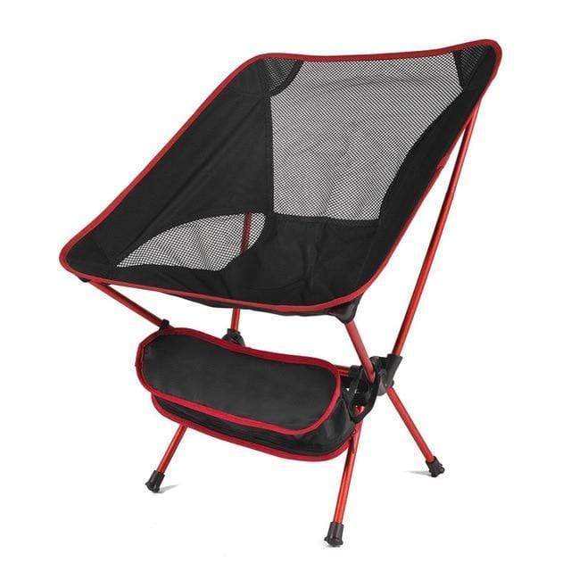 Portable Fishing And Camping Chair - RAPBLUE