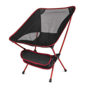 Portable Fishing And Camping Chair - RAPBLUE