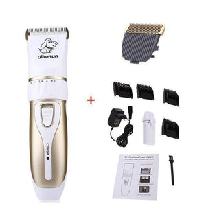 Professional Dog Hair Clipper - RAPBLUE