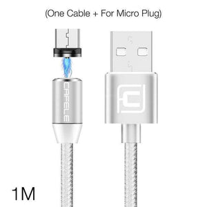 Magnetic USB Cable - RAPBLUE
