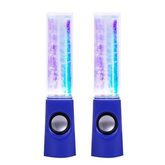 Dancing Water Stereo Speakers - RAPBLUE