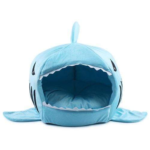 Shark Shaped Pet Sofa Bed - RAPBLUE