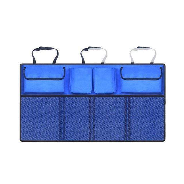 Multi-Use Car Boot Organizer - RAPBLUE