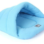 Winter Slippers Style Pet Bed - RAPBLUE