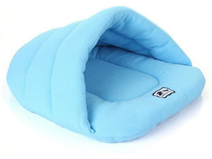 Winter Slippers Style Pet Bed - RAPBLUE