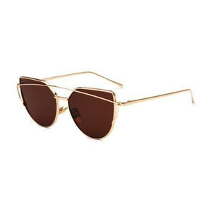 Cat Eye Sunglasses - RAPBLUE