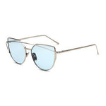 Cat Eye Sunglasses - RAPBLUE