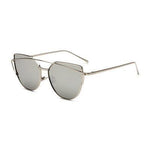 Cat Eye Sunglasses - RAPBLUE