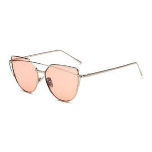 Cat Eye Sunglasses - RAPBLUE