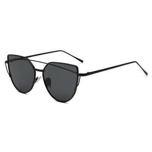 Cat Eye Sunglasses - RAPBLUE