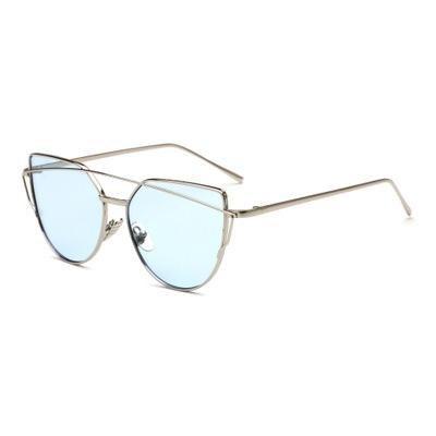 Cat Eye Sunglasses - RAPBLUE