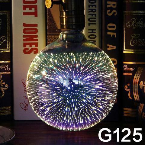 3D Galaxy Bulbs - RAPBLUE