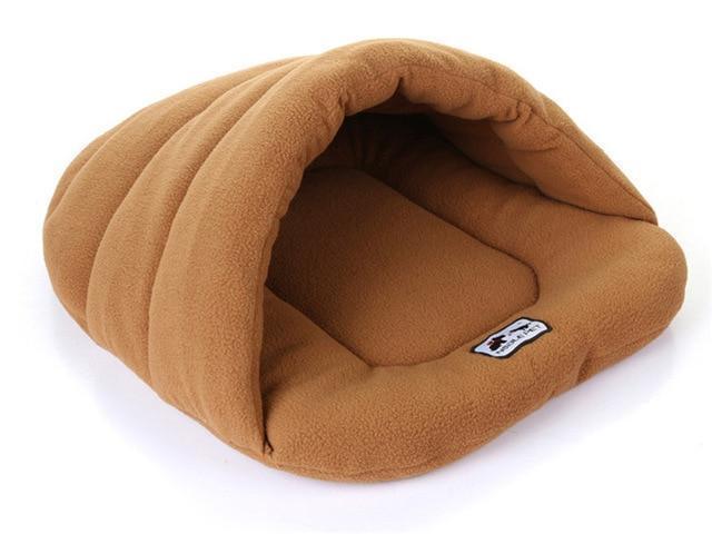 Winter Slippers Style Pet Bed - RAPBLUE