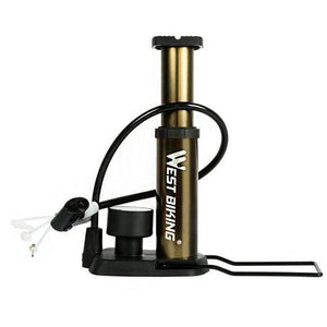 Ultra-light Portable Bike Pump - RAPBLUE