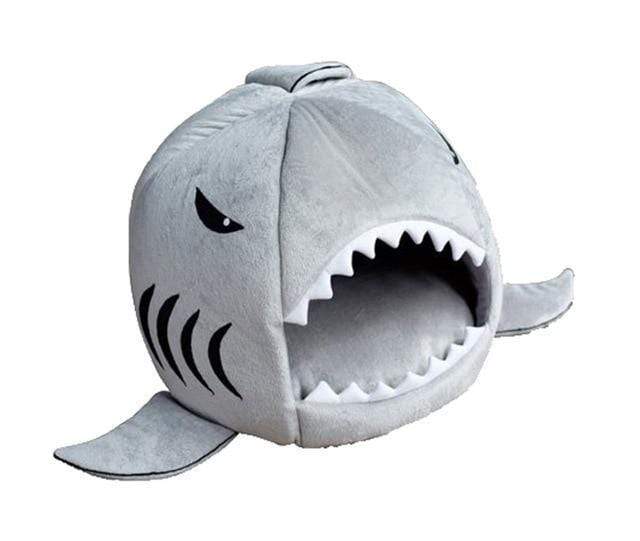 Shark Shaped Pet Sofa Bed - RAPBLUE