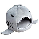 Shark Shaped Pet Sofa Bed - RAPBLUE